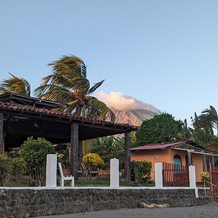 Hotel Playa Santa Martha Ривас Экстерьер фото