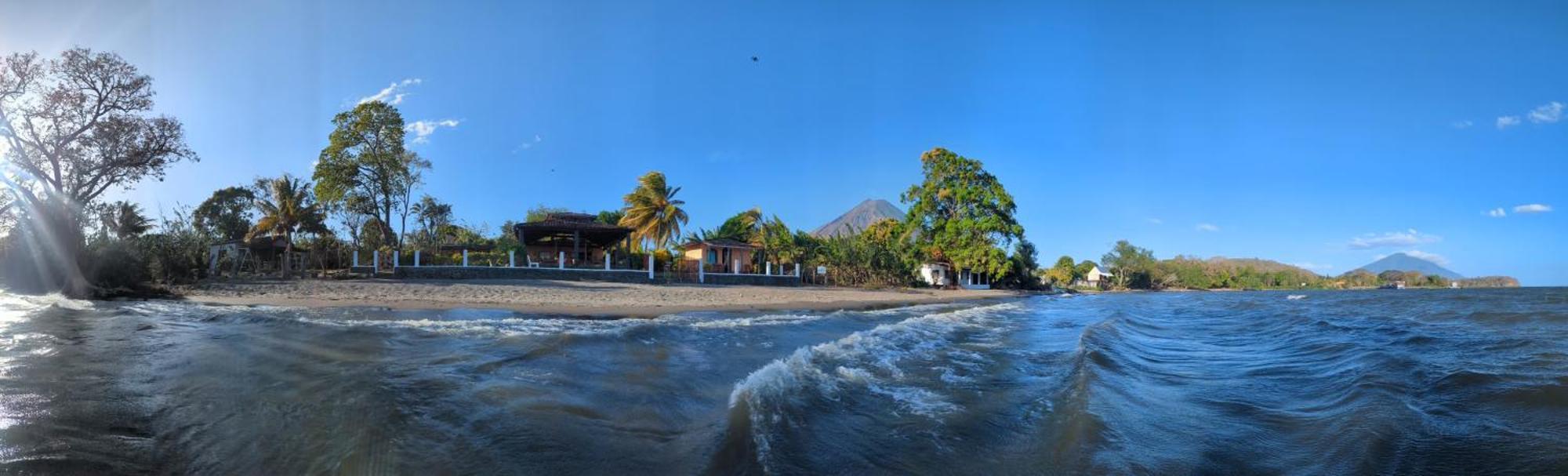 Hotel Playa Santa Martha Ривас Экстерьер фото