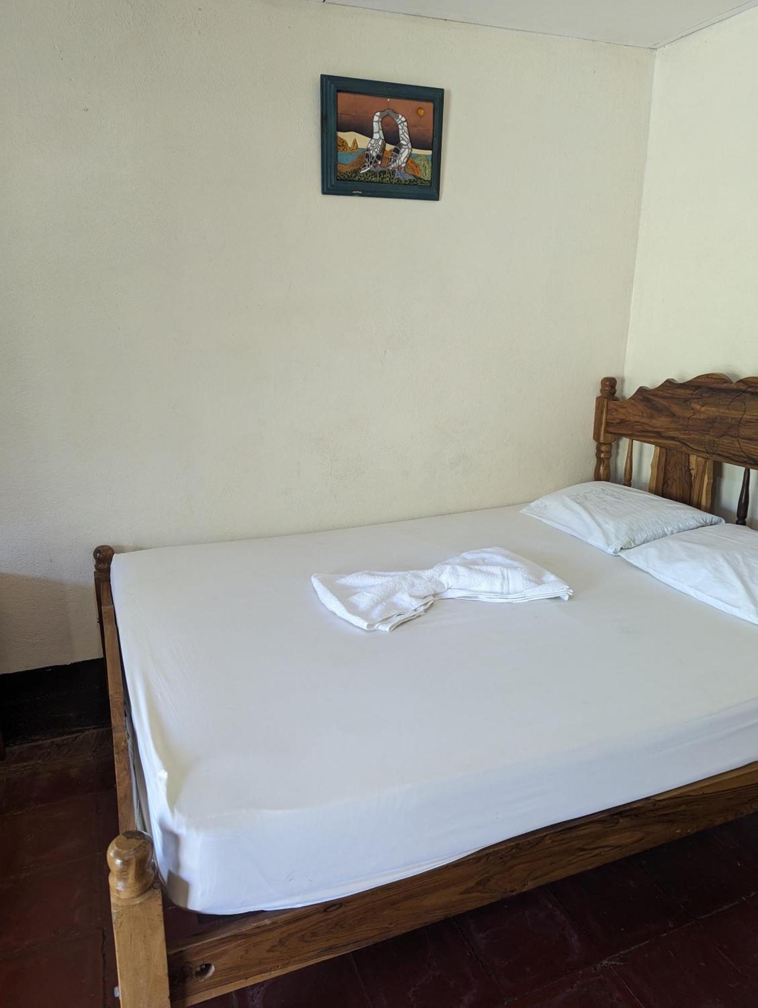 Hotel Playa Santa Martha Ривас Экстерьер фото