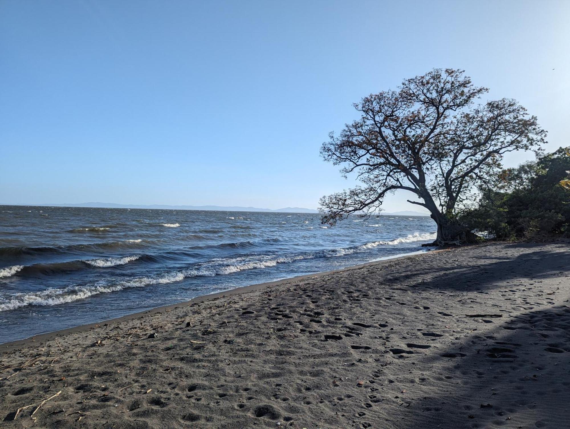 Hotel Playa Santa Martha Ривас Экстерьер фото