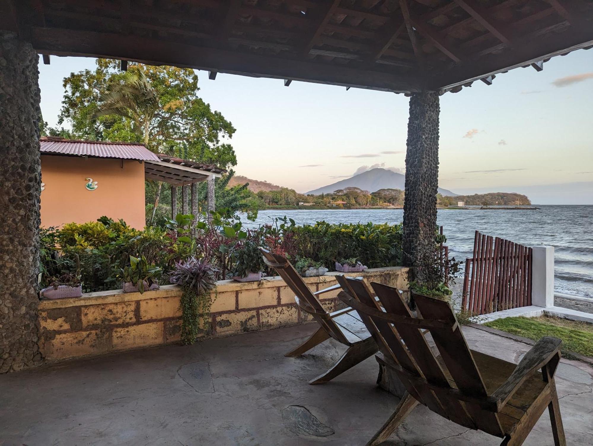 Hotel Playa Santa Martha Ривас Экстерьер фото