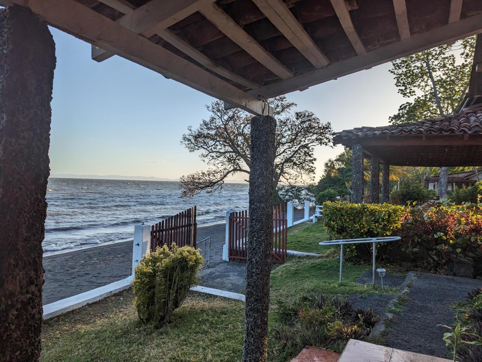 Hotel Playa Santa Martha Ривас Экстерьер фото