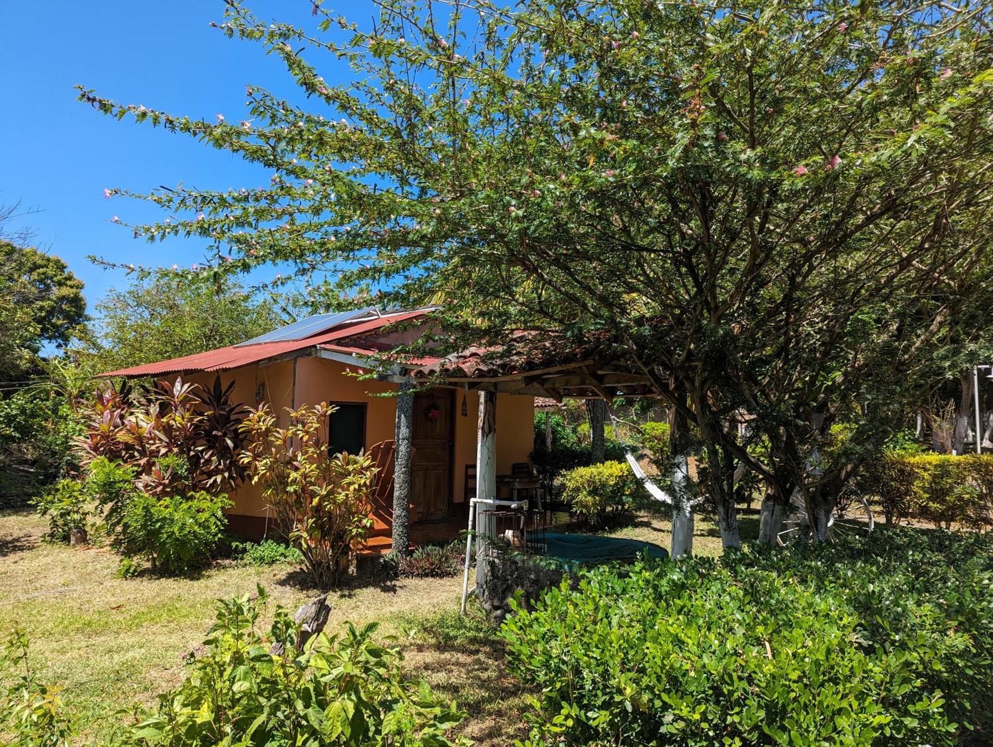 Hotel Playa Santa Martha Ривас Экстерьер фото